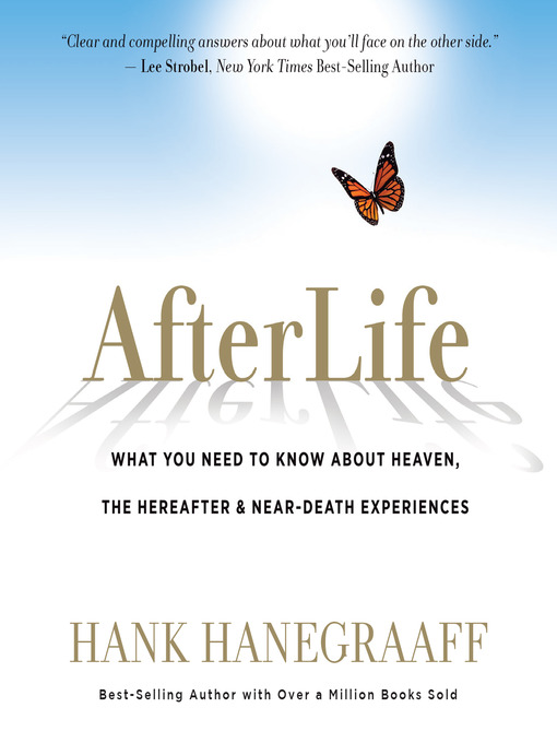 Title details for AfterLife by Hank Hanegraaff - Wait list